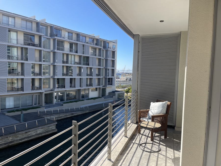 1 Bedroom Property for Sale in Foreshore Western Cape